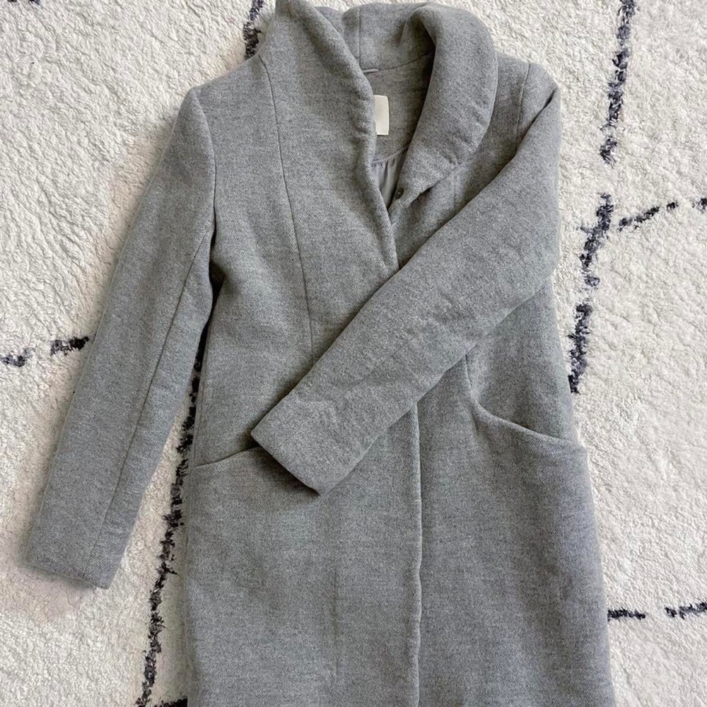 Aritzia Cocoon coat by Wilfred size XXS